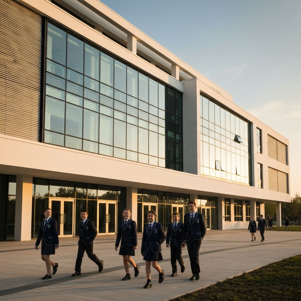 International University Admissions